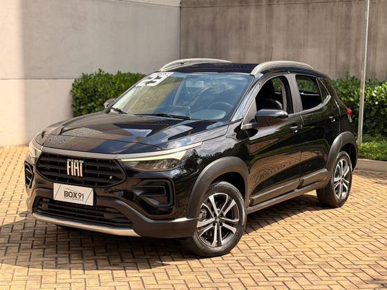 FIAT PULSE 1.0 TURBO 200 FLEX AUDACE CVT